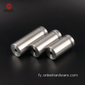 Stainless Steel Wall Mounting Glass Fixing Screwns Nails